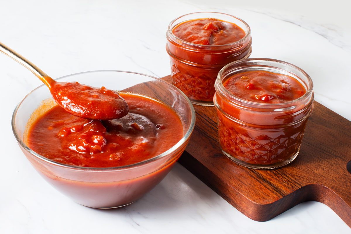 Texas BBQ Sauce