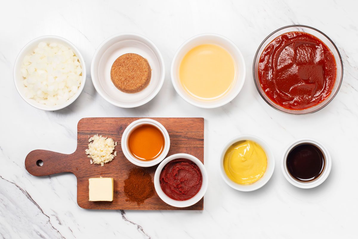 Texas BBQ Sauce
