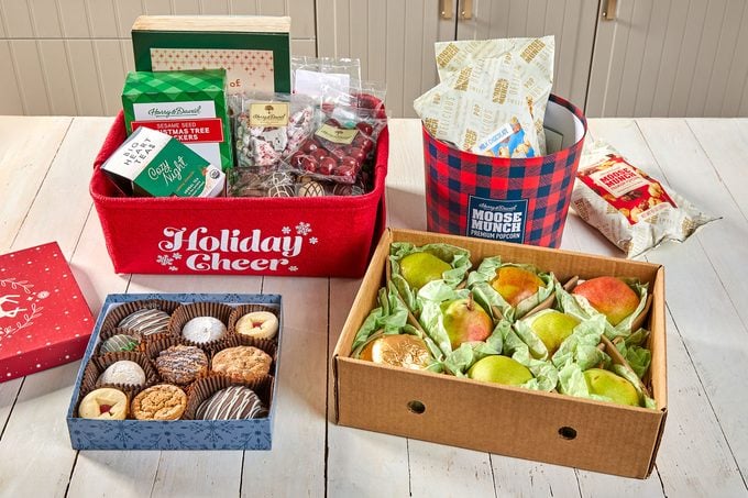 The Best Harry & David Gifts That Make Holiday Shopping Easy