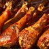 No, Turkey Legs Are Not Made with Ham