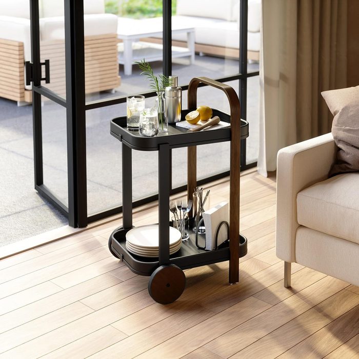 Umbra Bellwood Bar Cart
