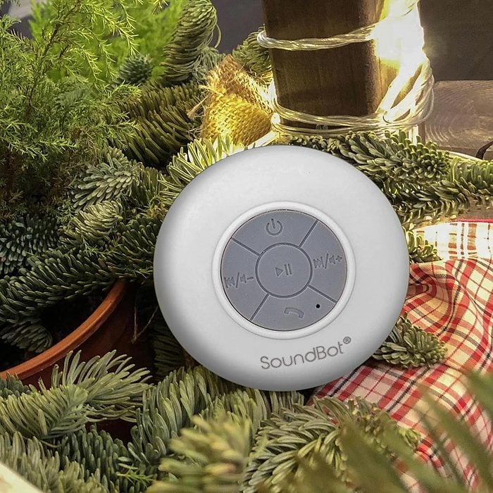 Water Resistant Bluetooth 4.0 Shower Speaker