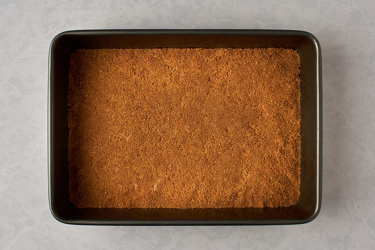 Make the crust