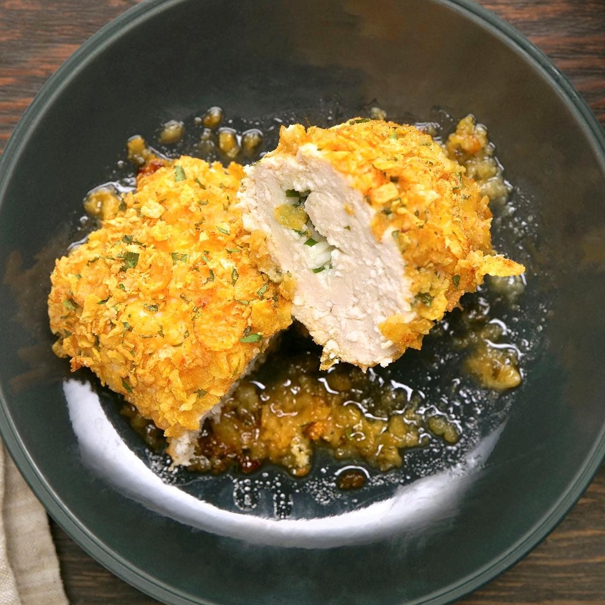 Chicken Kiev