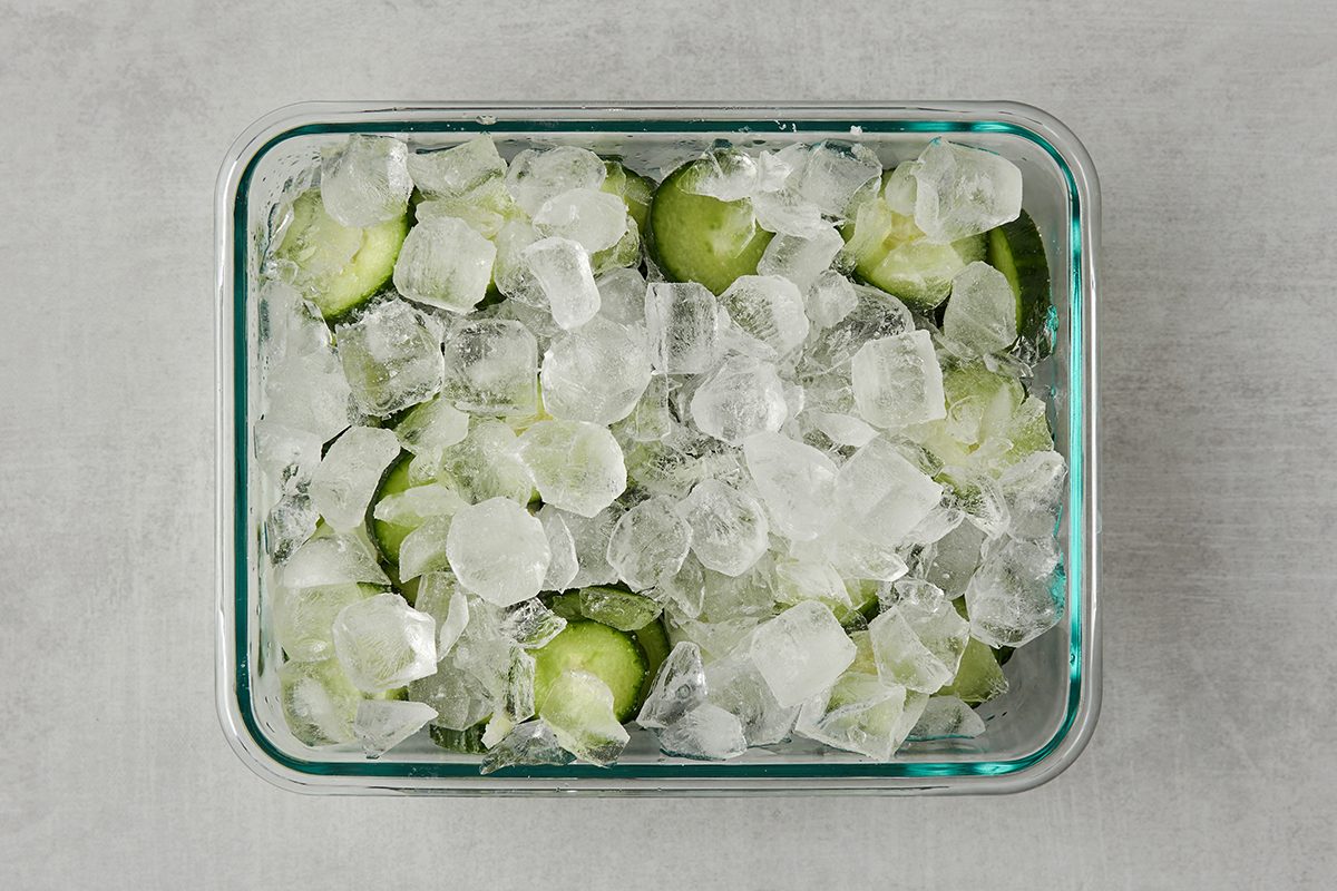 Prep Vegetables