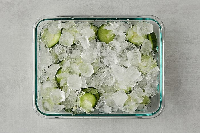Prep Vegetables