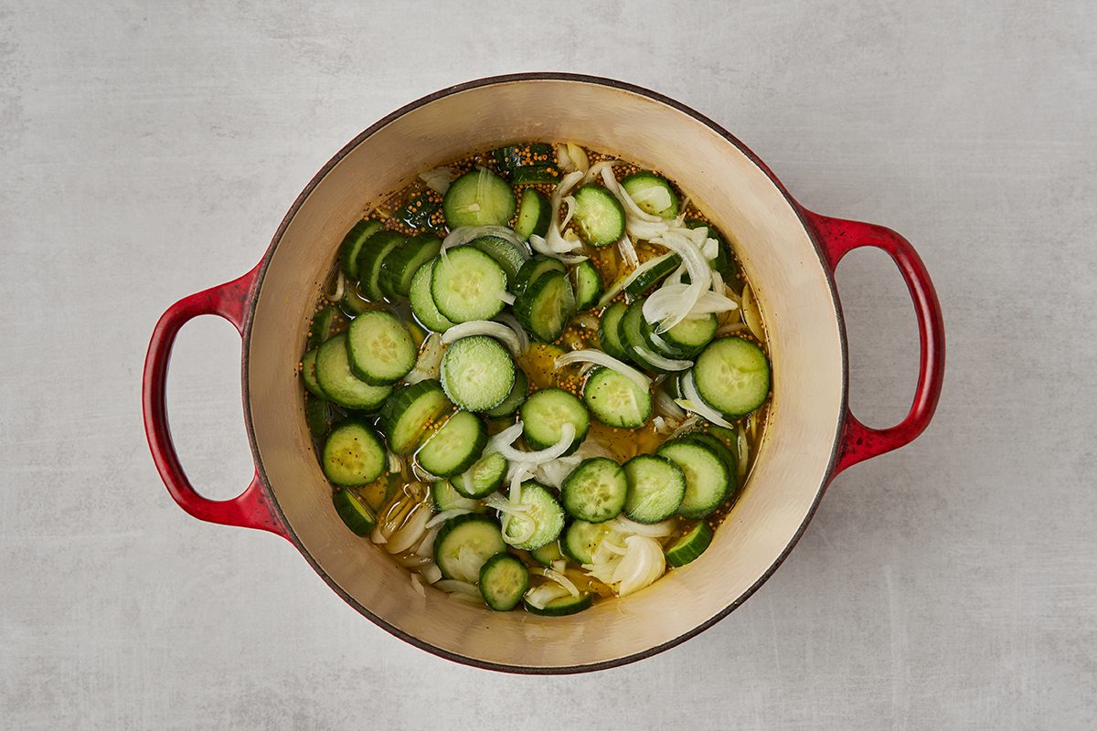 Make the brine