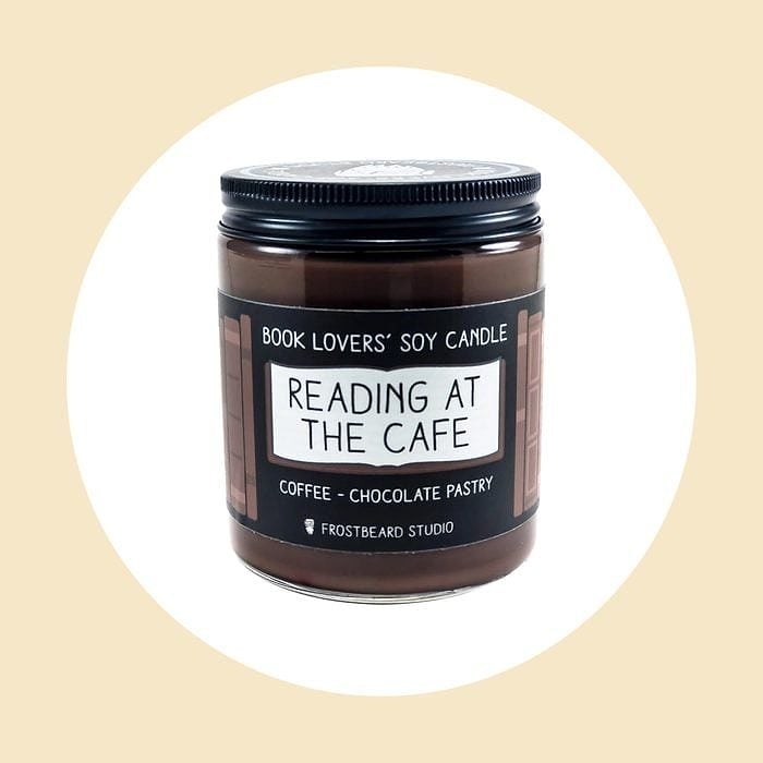 Coffee House Candle