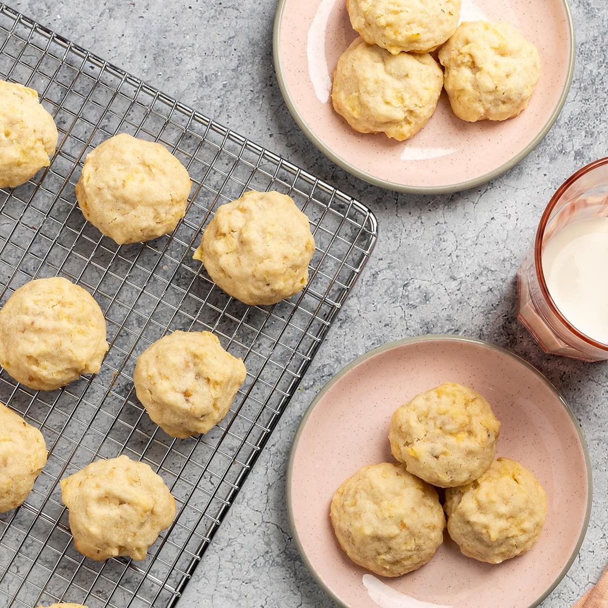 Potato Chip Cookies