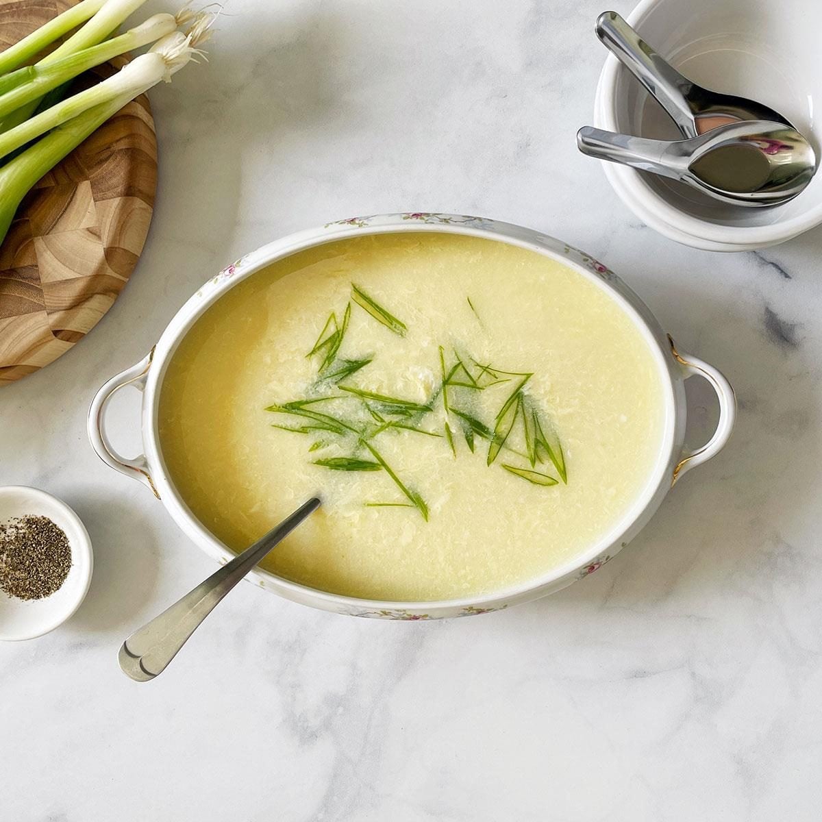 Egg Drop Soup