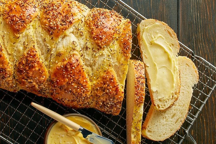 Everything Bagel Bread