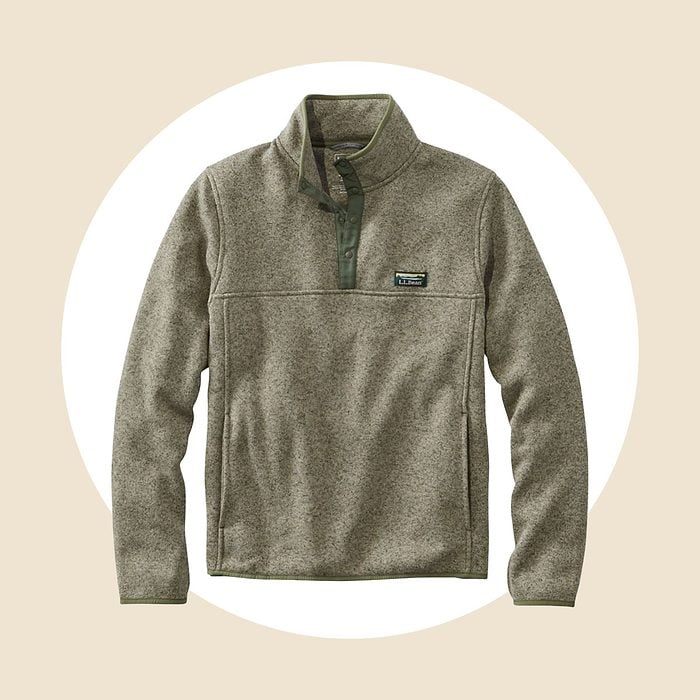Fleece Pullover Ecomm Via Llbean.com
