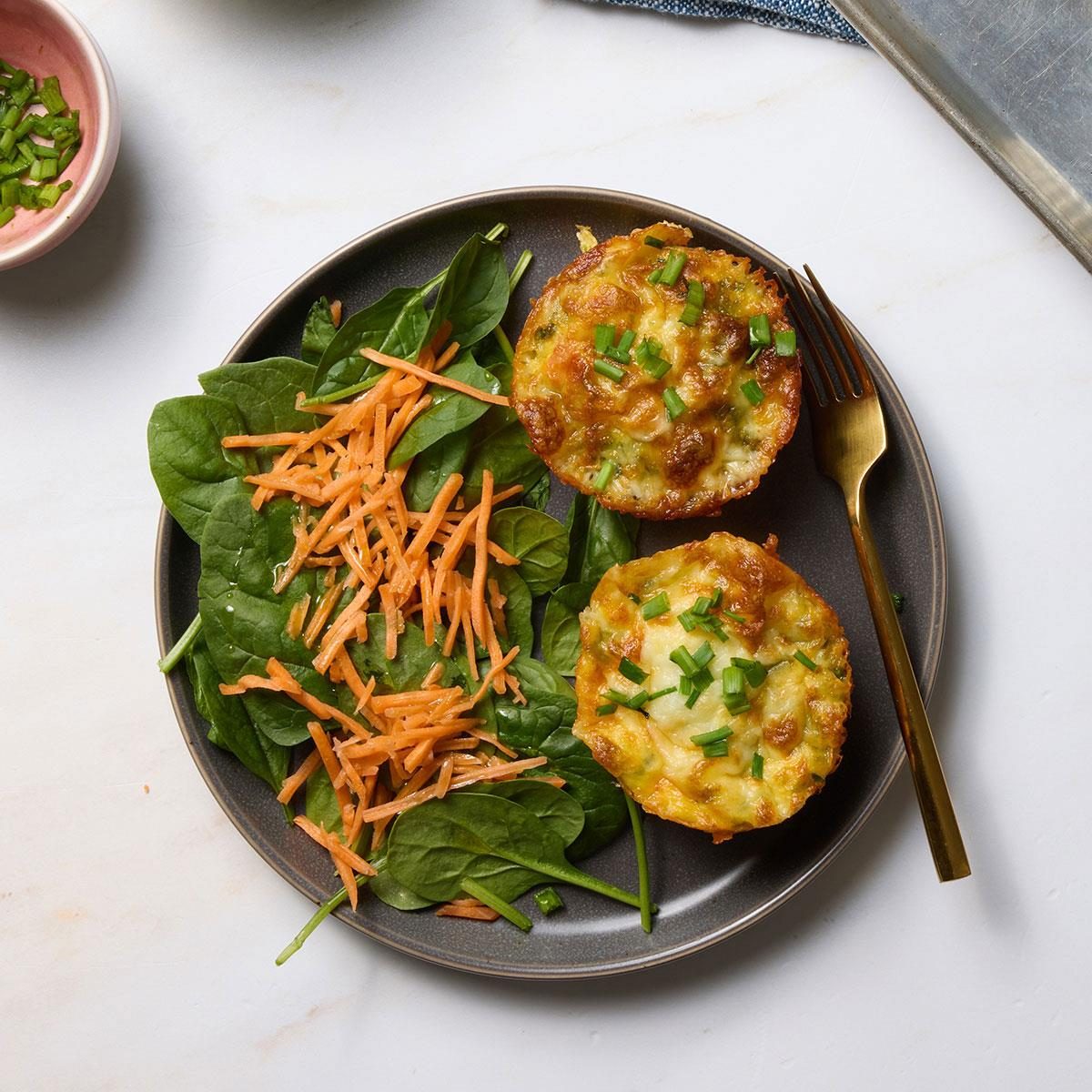 Mini Frittatas