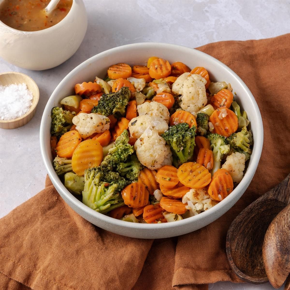 Italian Vegetables