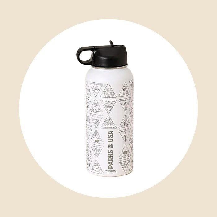 National Parks Water Bottle Ecomm Via Uncommongoods.com