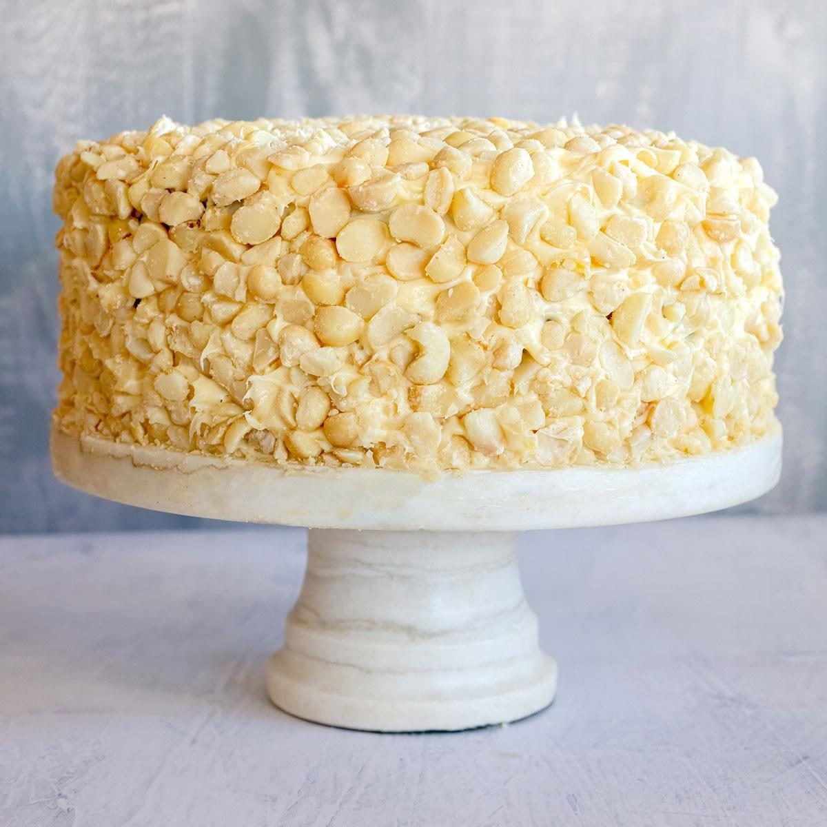 Pineapple Cake