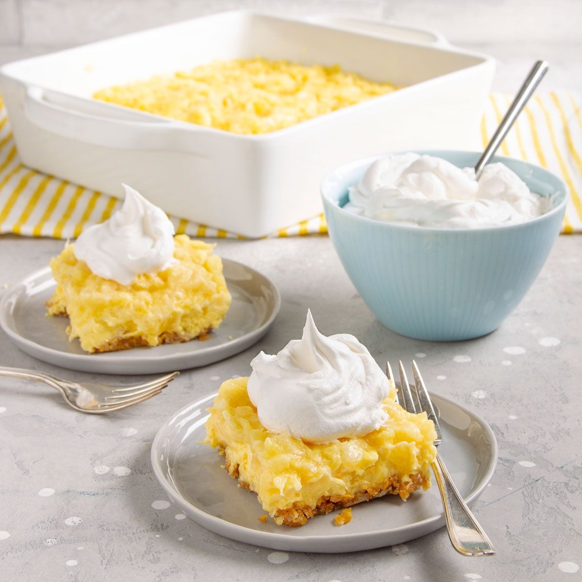 Pineapple Crunch