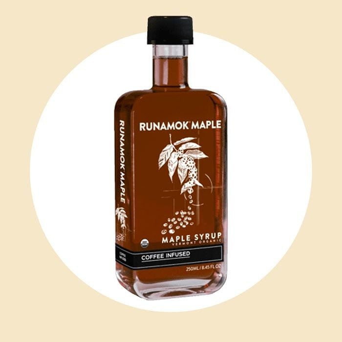 Runamok Coffee Infused Maple Syrup 1