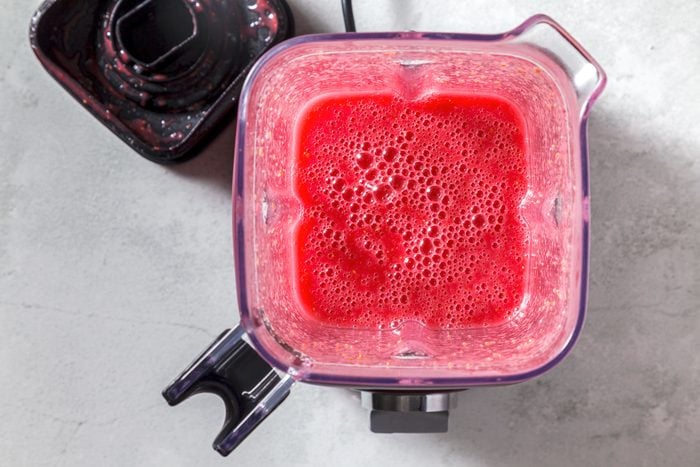 blend puree until smooth