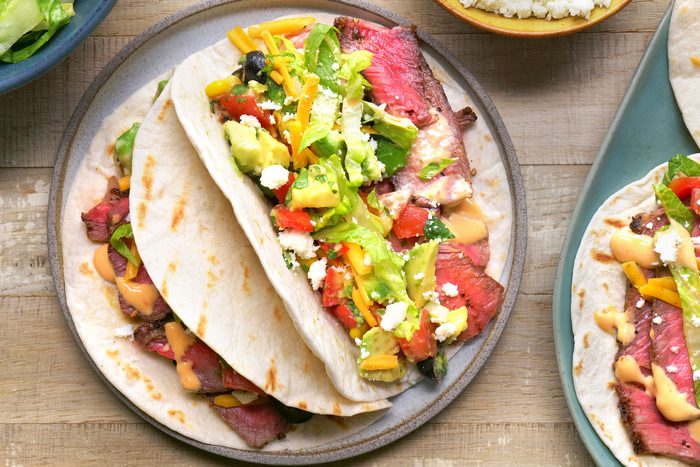 Steak Tacos