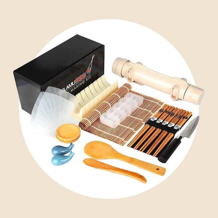 Sushi Making Kit Ecomm Via Amazon.com