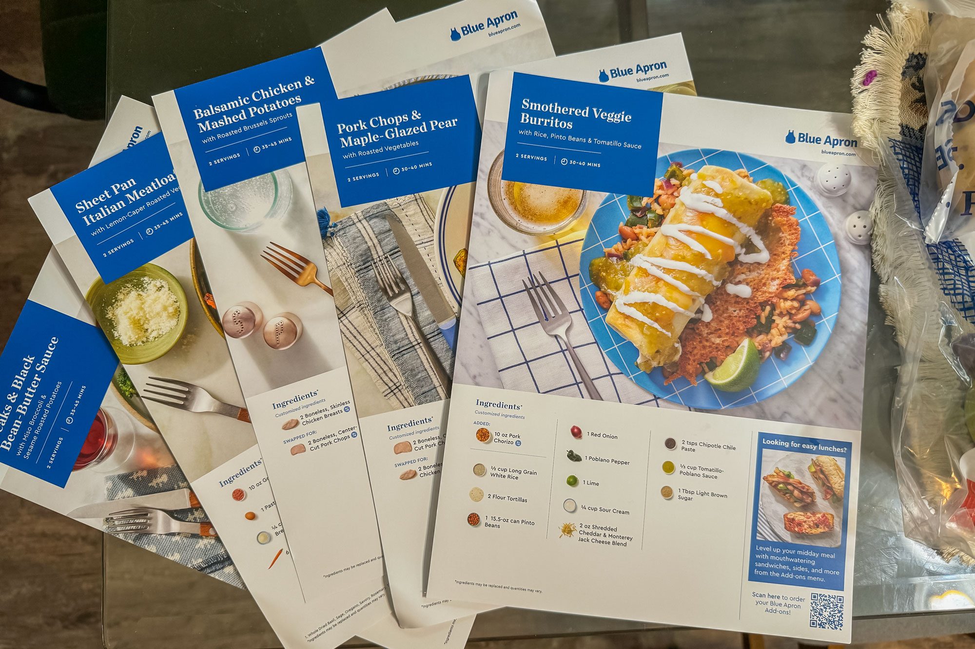 Blue Apron Review