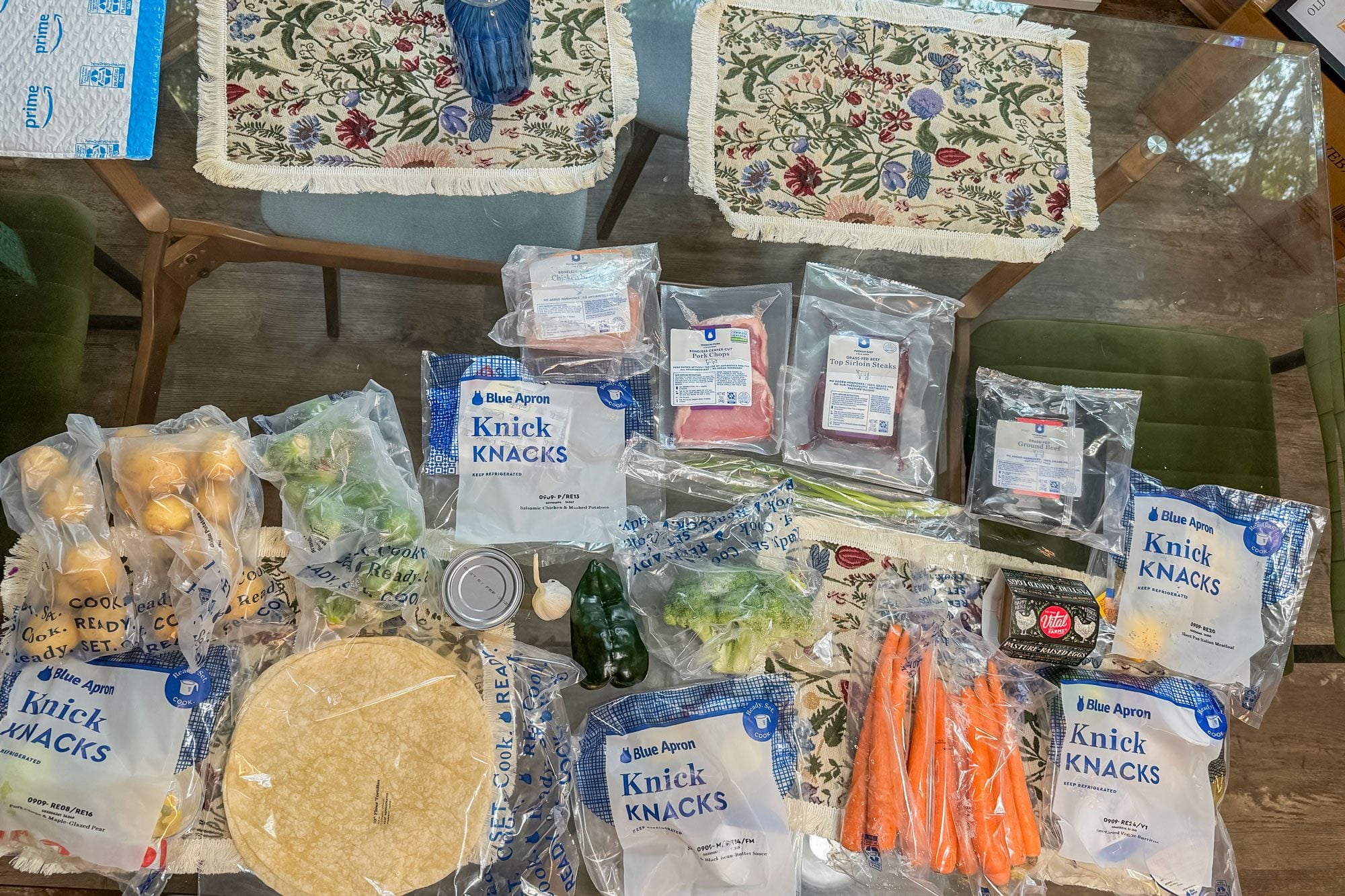 Blue Apron Review