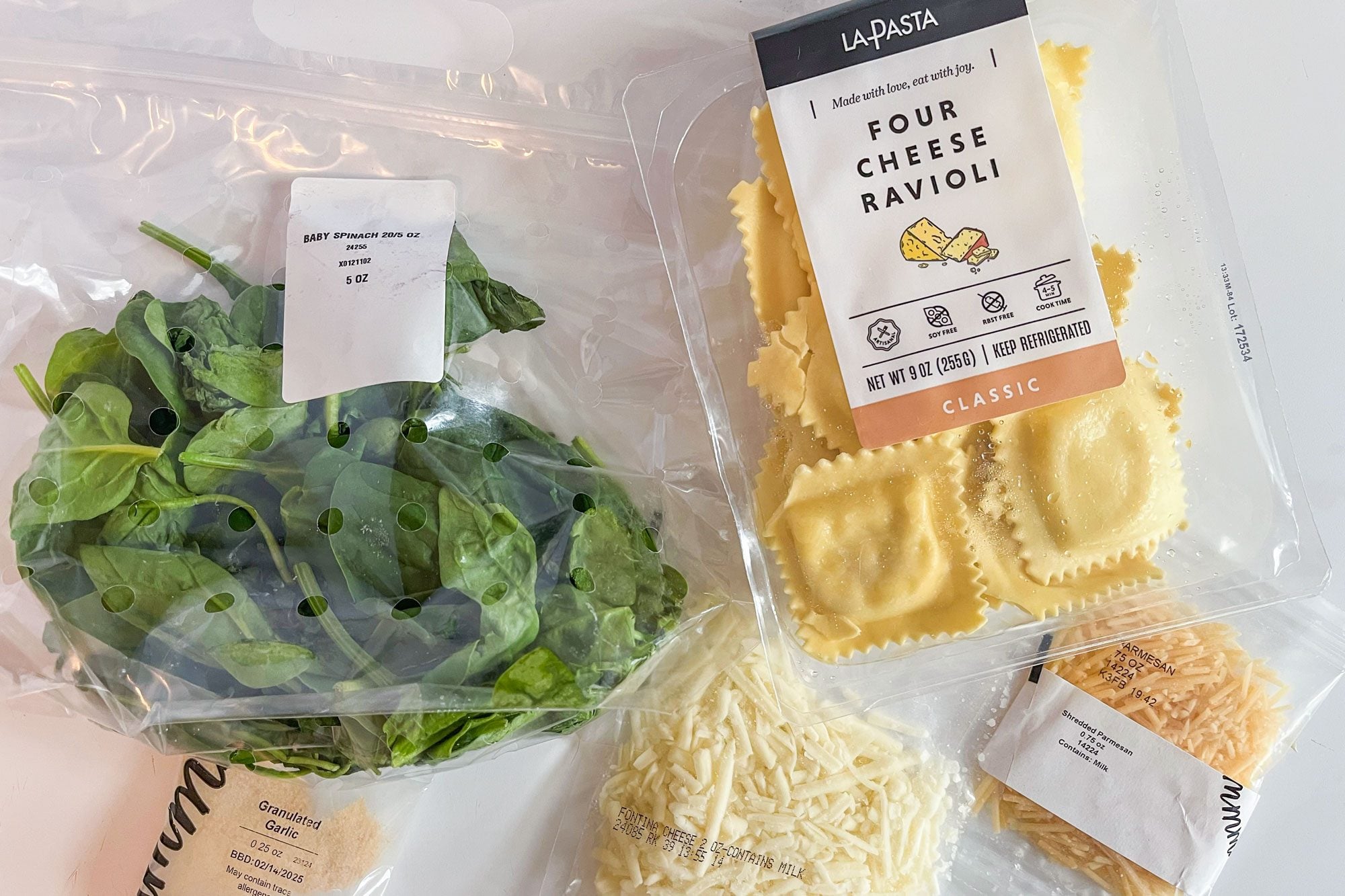 Dinnerly Meal Kit