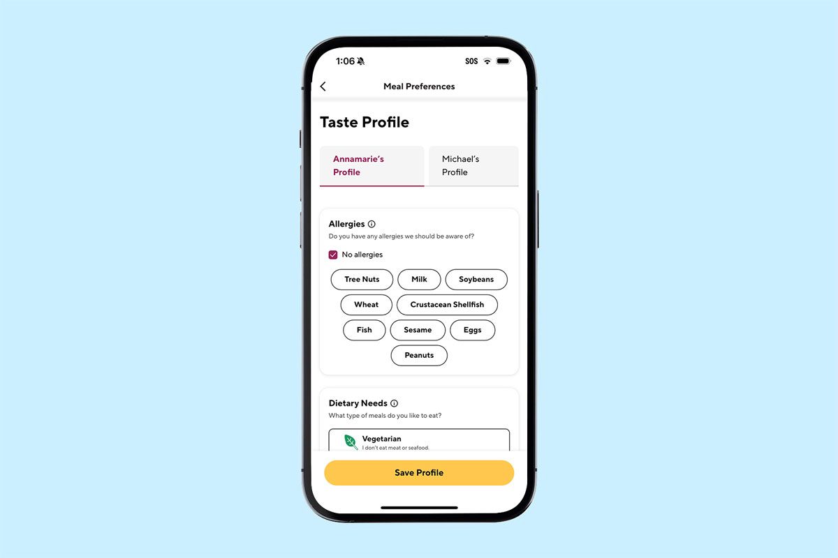 Website And App