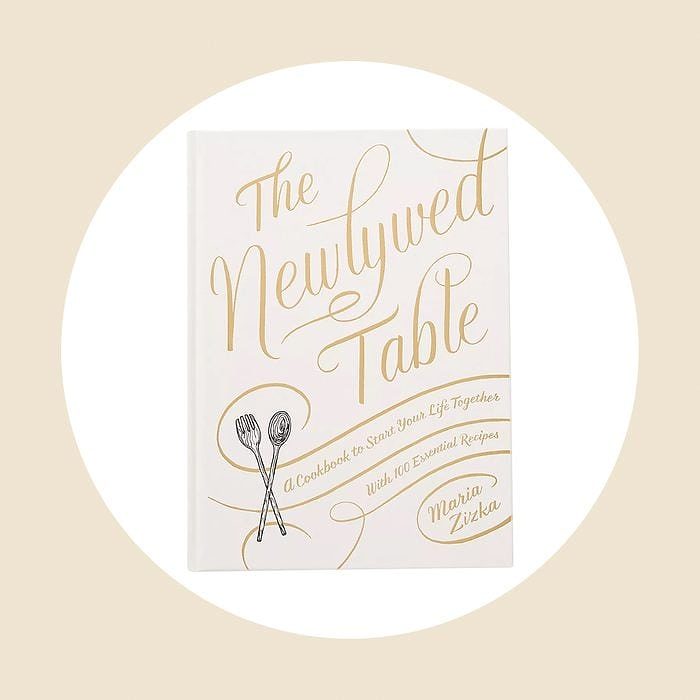 The Newlywed Table Ecomm Via Anthropologie.com 