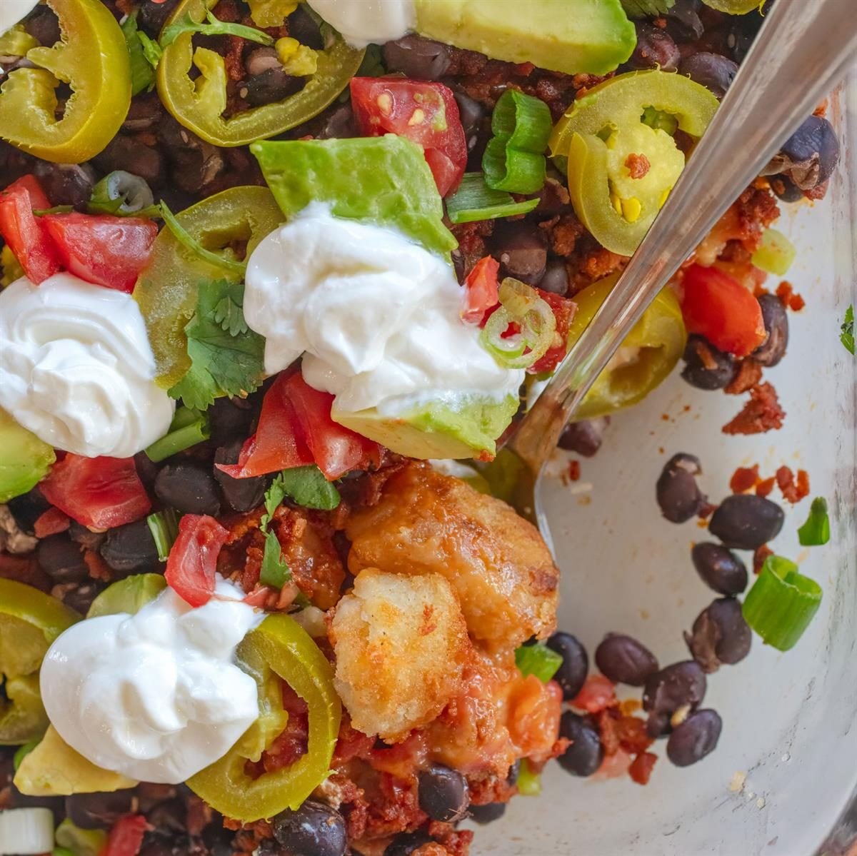 Nacho Tots