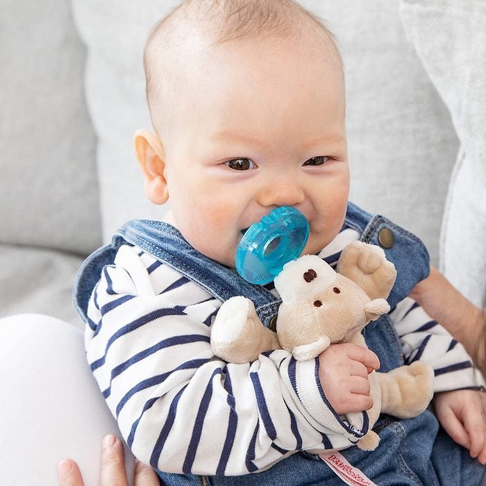 Wubbanub Baby Bear Detachable Pacifier