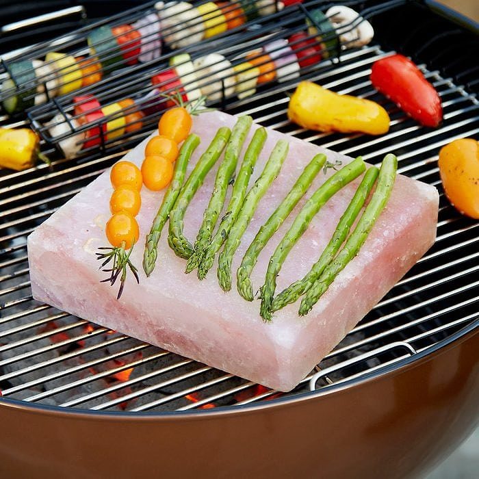 Himilayan Salt Bbq Plank Via Uncommongoods.com Ecomm