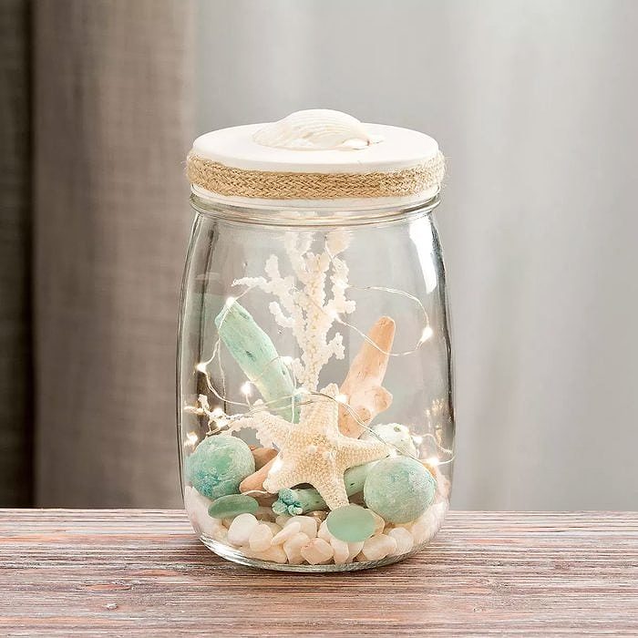 San Miquel Led Beachcrest Lightscape Table Decor