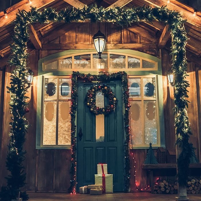 Shutterstock  1236430048 Decorated House 1
