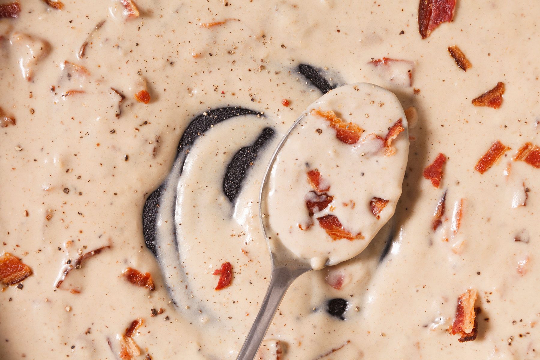 Bacon Gravy