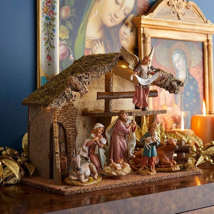 Classic Nativity