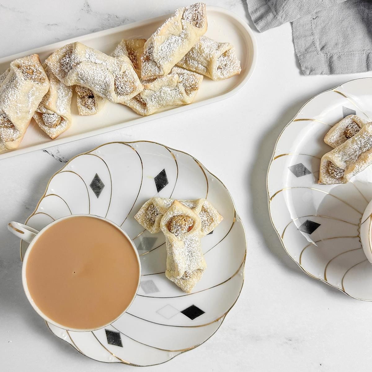 Kolacky Cookies