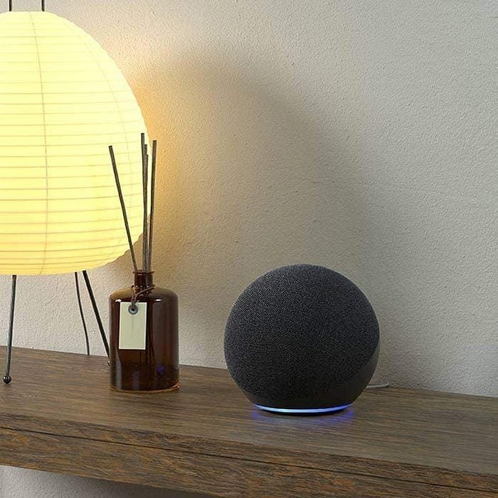 Echo 4th Gen With Premium Sound Smart Home Hub And Alexa Ecomm Amazon.com