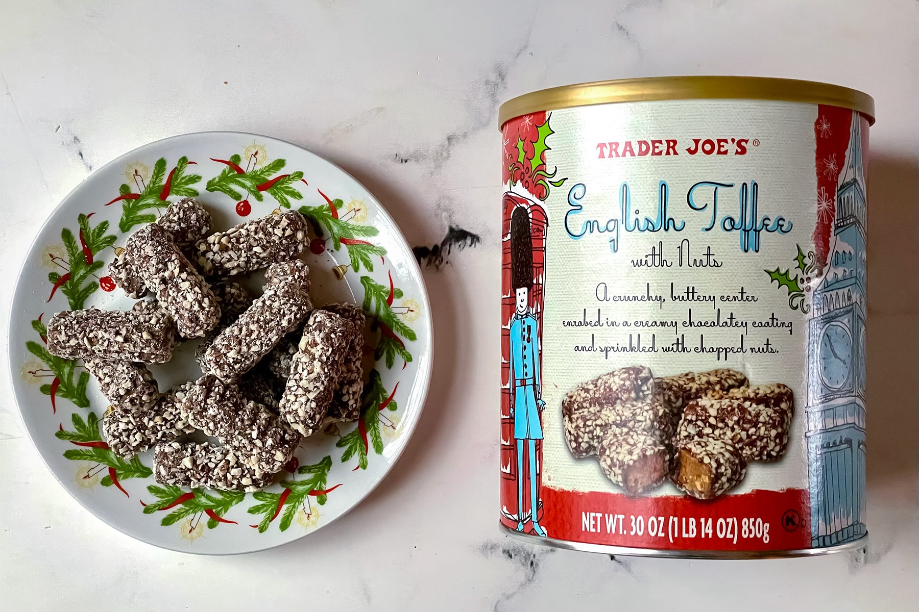 English Toffee