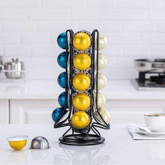 Flagship Coffee Pod Holder Carousel Ecomm Via Amazon.com 