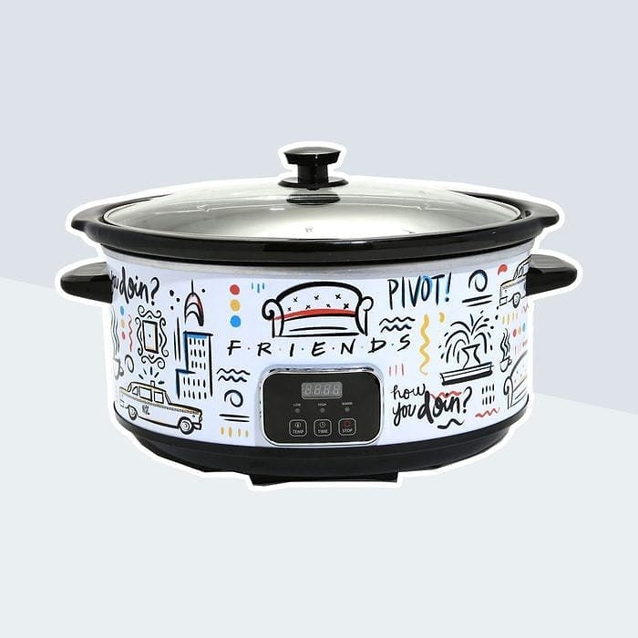 Friends Slow Cooker