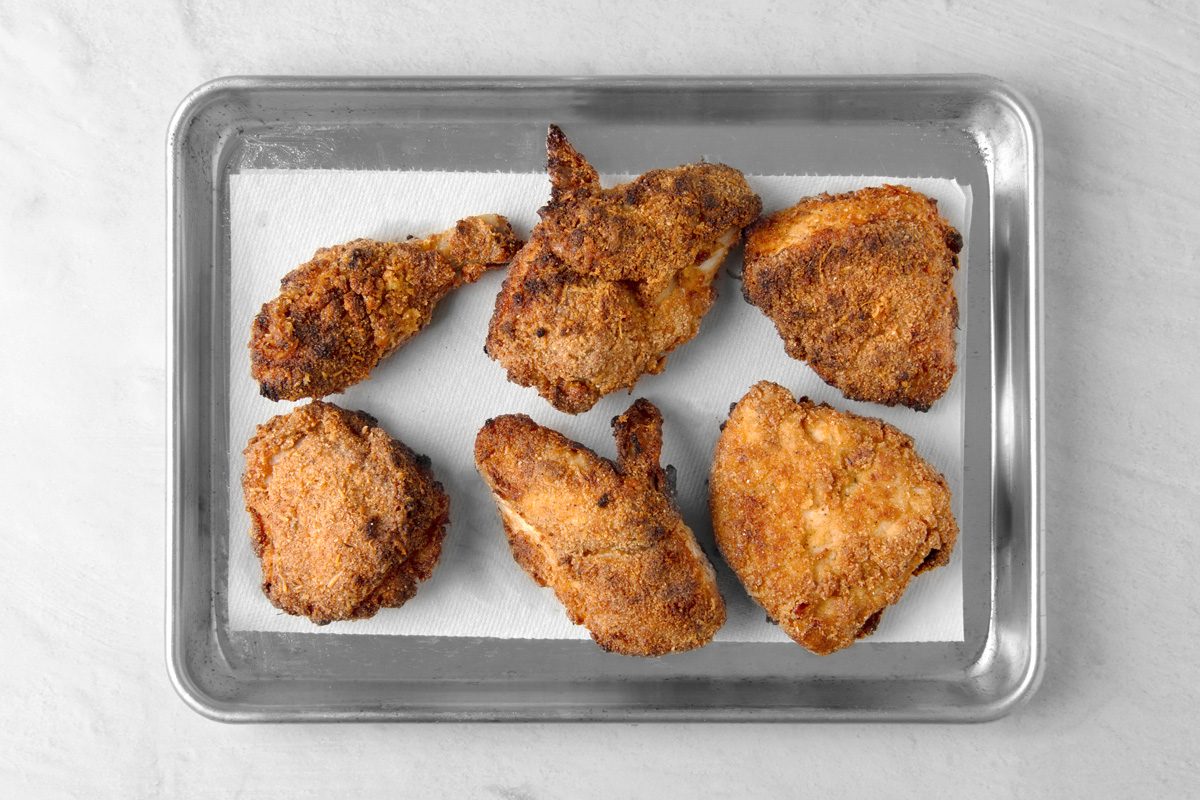 Fried Chicken