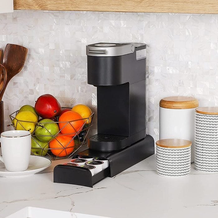 Mind Reader Coffee Pod Drawer Ecomm Via Amazon.com 