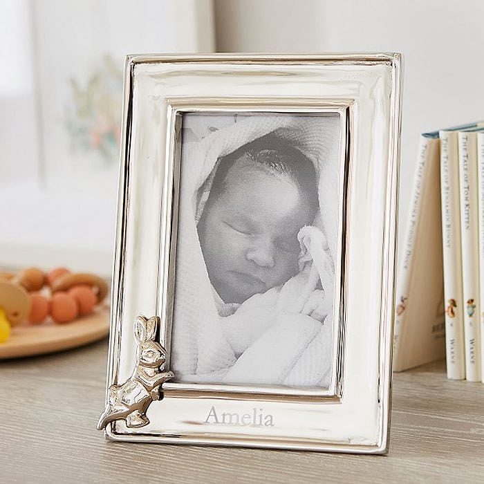 Peter Rabbit Frame Ecomm Potterybarnkids.com