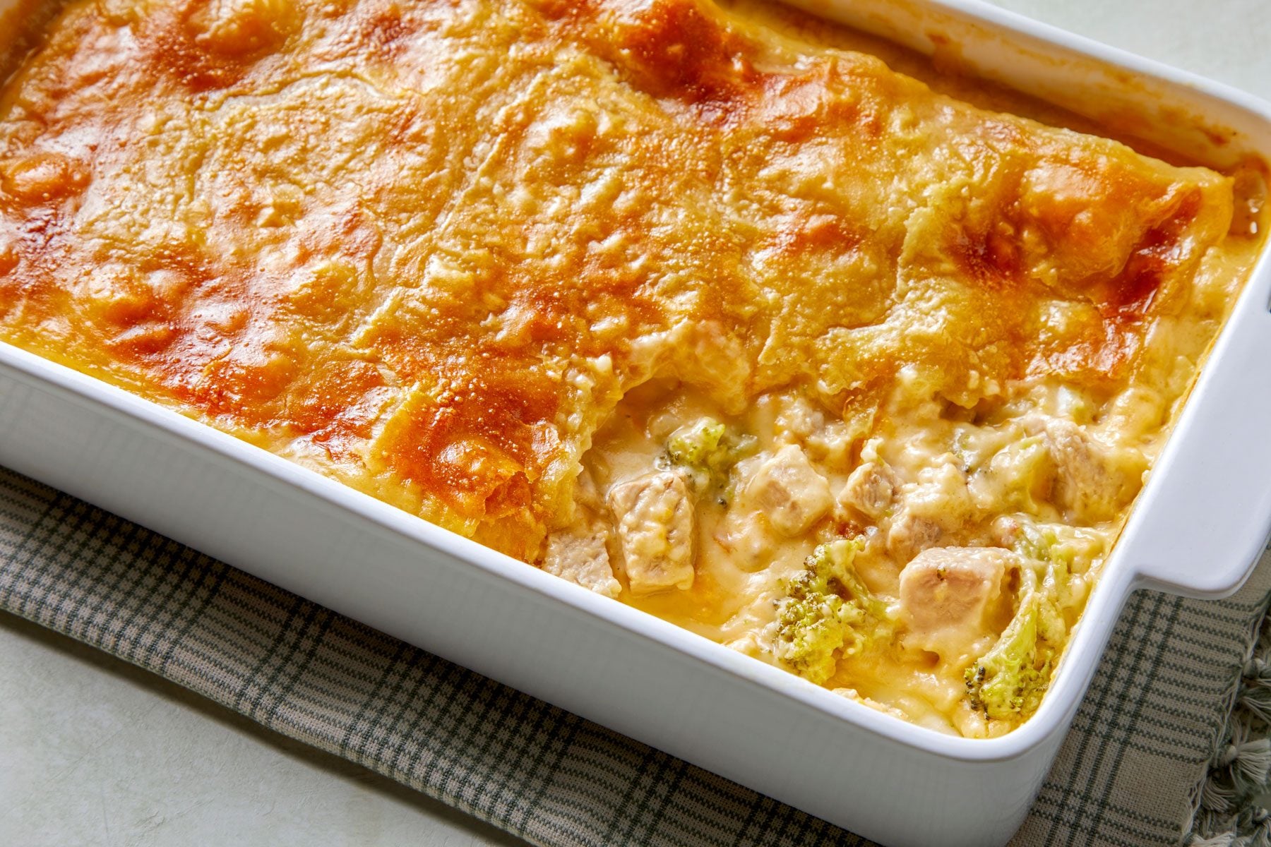 Pork Potpie
