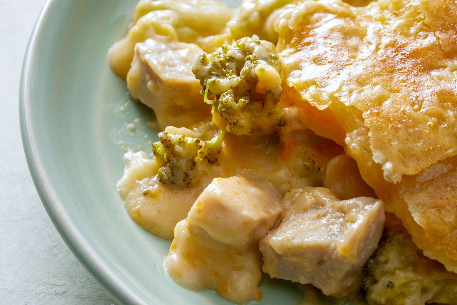 Pork Potpie