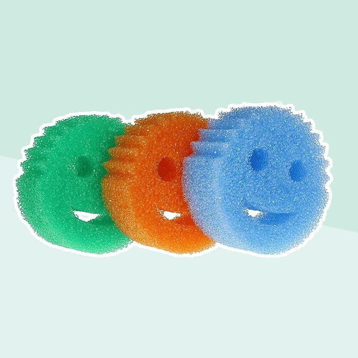 Smiling Scrubbers