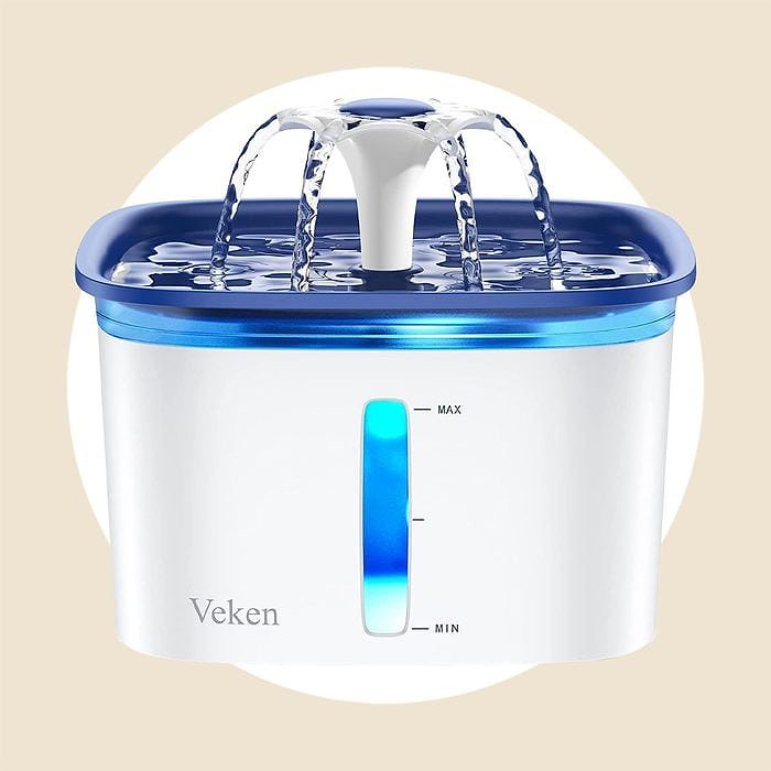 Toh Ecomm Pet Water Fountain Via Amazon.com 