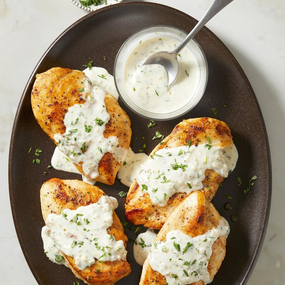Tarragon Chicken